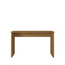 Ver imagem 4 de Escrivaninha Mesa Escritório com Gaveteiro com Chave Gávea 4 Gavetas 127cm Freijó