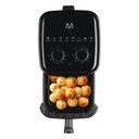 Ver imagem 3 de Fritadeira sem Óleo Multilaser Go250 3 Litros 1200w
