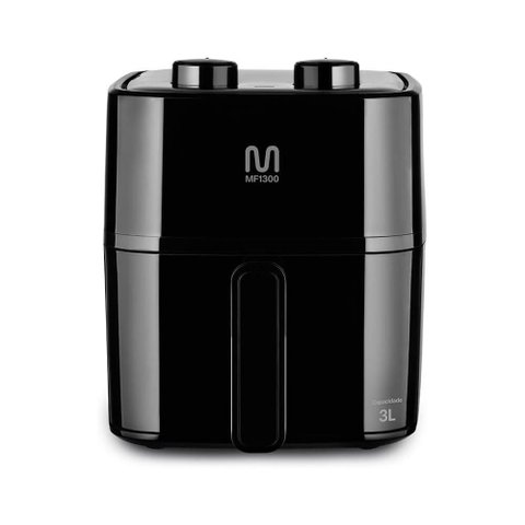 Fritadeira sem Óleo Multilaser Go250 3 Litros 1200w