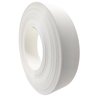 Fita de Borda Abs para Mdf Branco Tx Fosco 33mm X 1mm X 10m Moveis Acabamento Revestimento Resistent - 1