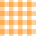 Ver imagem 1 de Papel de Parede Doce Estilo Xadrez Amarelo 82076