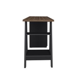 Conjunto 2 Escrivaninhas Modernas Spirit com Gavetas e Prateleiras - 6