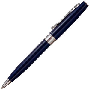 Caneta Esfrográfica Crown Ref: Di15500a Barcelona Azul