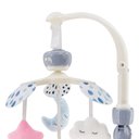 Ver imagem 2 de Mobile Musical Dican 2555 para Carrinho e Berço Encanto do Céu