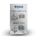 Ver imagem 5 de Mobile Musical Dican 2555 para Carrinho e Berço Encanto do Céu