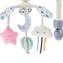 Ver imagem 3 de Mobile Musical Dican 2555 para Carrinho e Berço Encanto do Céu