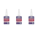 Ver imagem 1 de Kit 3 Adesivo Instantâneo Ultrarrápido Almasuper 100g Almata