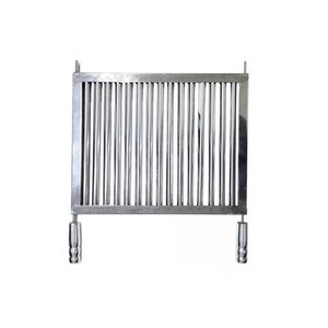 Grelha Uruguaia Inox Parrilla Churrasco 40x50