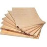 Chapa de MDF - KIT COM 5 CHAPAS DE MDF CRU com 6mm esp., medida 30x40cm - 1