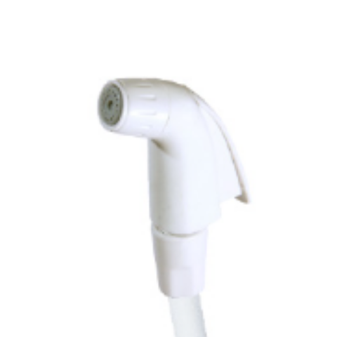 Gatilho P/ Reposição Chuveirinho Ducha Higiênica Branca