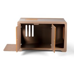 Banheiro Max para Gatos - com Bandeja A 70cm x C 114cm x P 55cm - 3