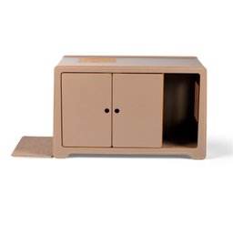 Banheiro Max para Gatos - com Bandeja A 70cm x C 114cm x P 55cm - 1