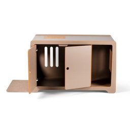 Banheiro Max para Gatos - com Bandeja A 70cm x C 114cm x P 55cm - 2