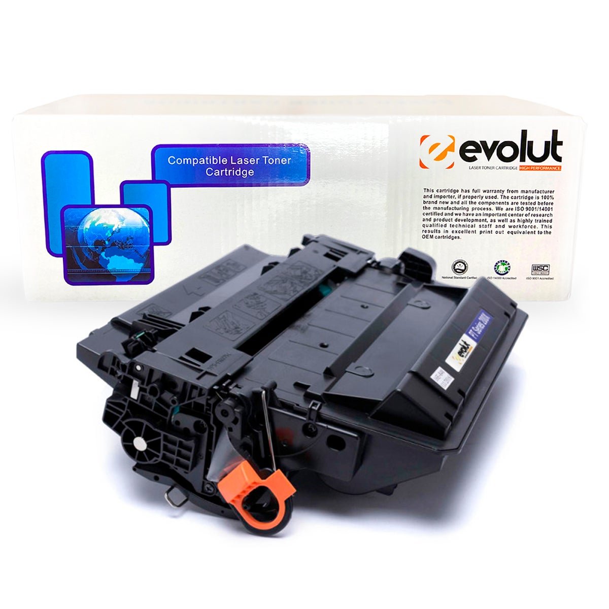 TONER GENERICO 255X GARATIA PRUEBA