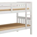 Ver imagem 5 de Beliche 730b com Cama Auxiliar 715b Branco Lavado Piratini Branco