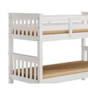 Ver imagem 4 de Beliche 730b com Cama Auxiliar 715b Branco Lavado Piratini Branco