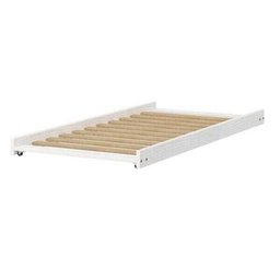 Beliche 730b com Cama Auxiliar 715b Branco Lavado Piratini Branco - 7