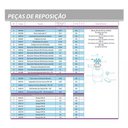 Ver imagem 2 de Guarnicao de Borracha da Valvula para Filtros Fm Sodramar So008194