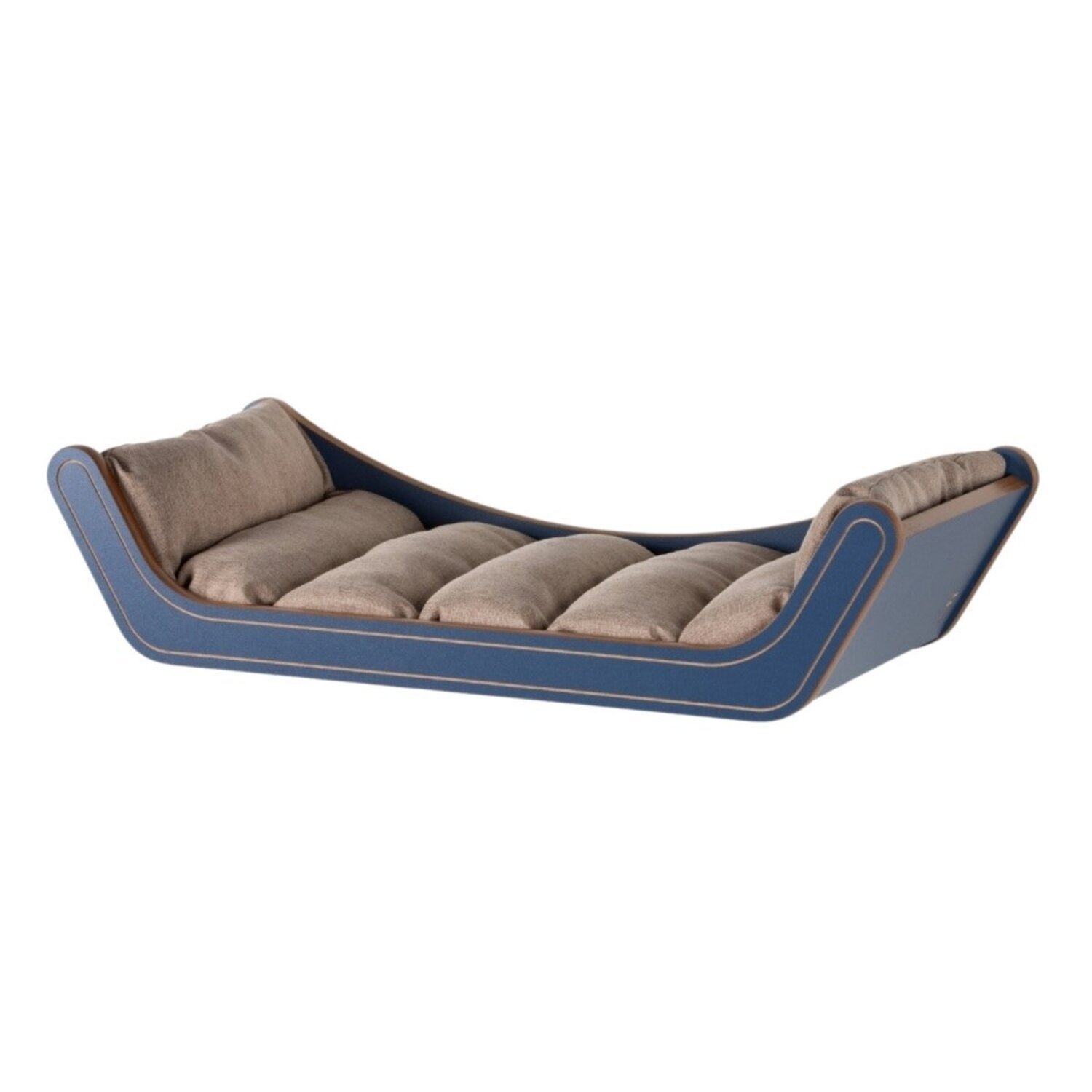 Cama de Parede para Gatos Estofada Raj C 68cm x P 30cm x A 16cm - 3