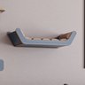 Cama de Parede para Gatos Estofada Raj C 68cm x P 30cm x A 16cm - 2
