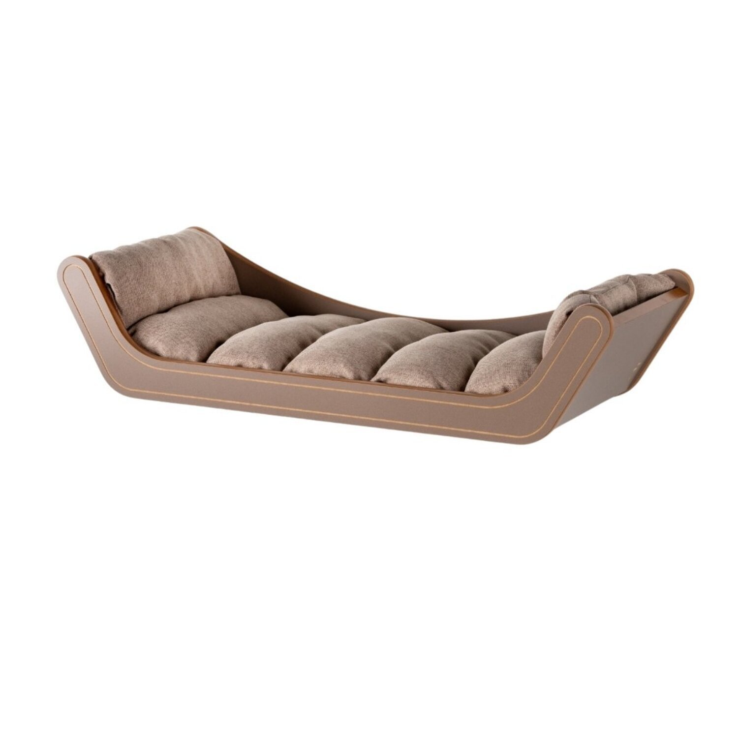 Cama de Parede para Gatos Estofada Raj A 16cm x C 68cm x P 30cm - 3