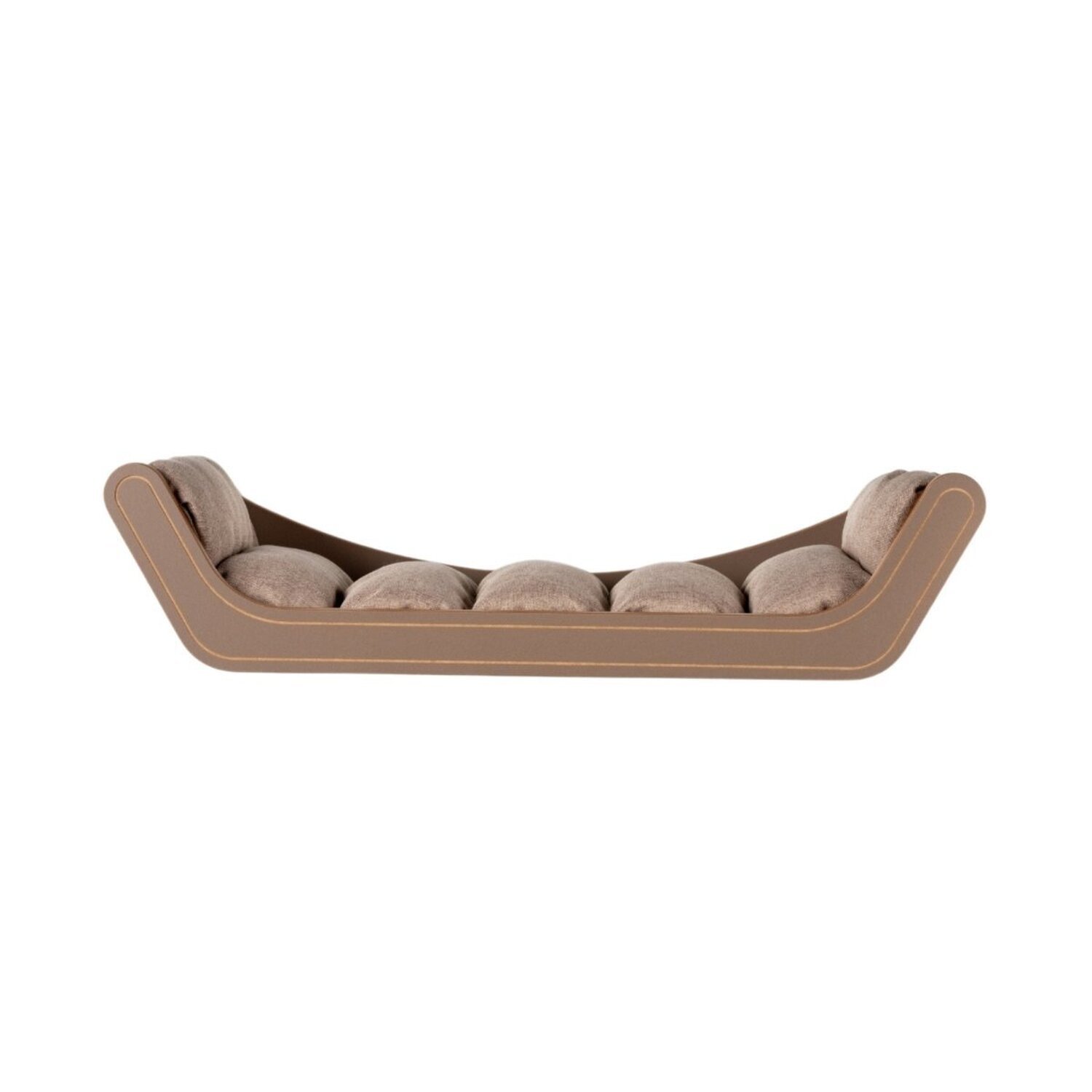 Cama de Parede para Gatos Estofada Raj A 16cm x C 68cm x P 30cm - 4
