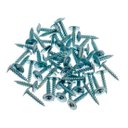 Ver imagem 1 de Parafuso Flangeado Ponta de Agulha 4,2x19 mm 50 Unidades Bemfixa
