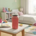 Ver imagem 2 de Garrafa Infantil Fano Kids 300ml:rosa