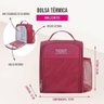 Bolsa Térmica C/ Bolsos - Joy Vinho - 3
