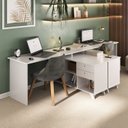 Ver imagem 2 de Conjunto 2 Escrivaninhas Gold