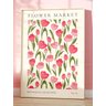 Quadro Decorativo - Flower Market No. 14 - 1