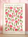 Ver imagem 1 de Quadro Decorativo - Flower Market No. 14