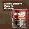Esmalte Sintético Direto na Ferrugem Metais Lata 900ml - 6