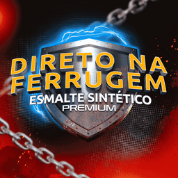 Esmalte Sintético Direto na Ferrugem Metais Lata 900ml - 8