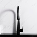 Ver imagem 3 de Misturador Monocomando com Ducha Emporio Black Matte Cnox By Baumê