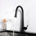Ver imagem 1 de Misturador Monocomando com Ducha Emporio Black Matte Cnox By Baumê