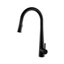 Ver imagem 2 de Misturador Monocomando com Ducha Emporio Black Matte Cnox By Baumê