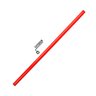 Extensor para Cavadeira Trado Cabo em Tubo Aço Carbono 77cm Minasul - 2