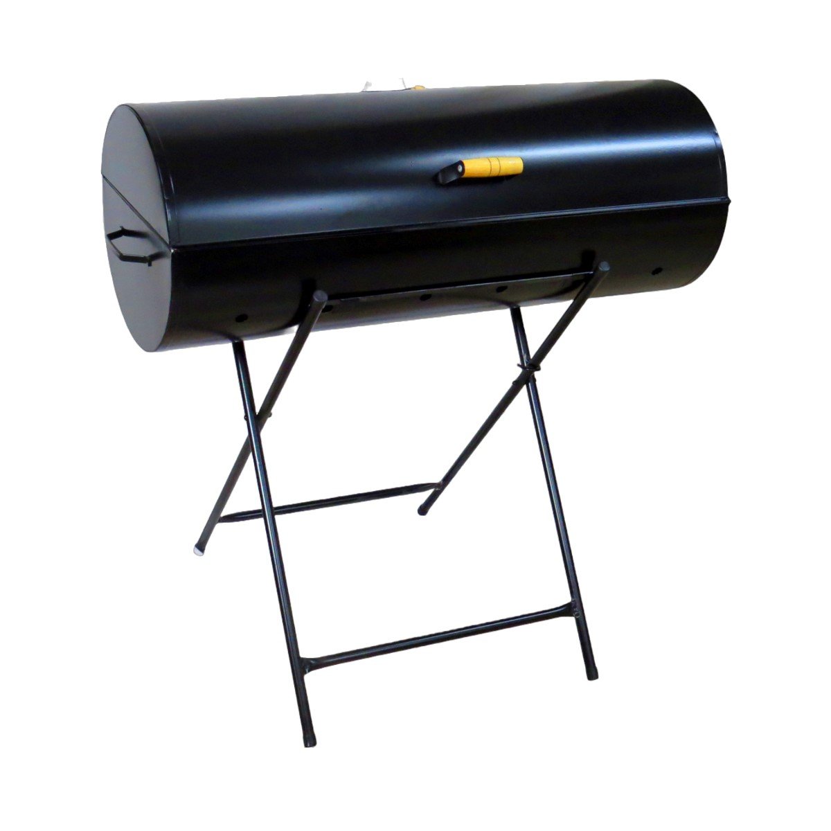 Churrasqueira Mega Grill com Grelha e Suporte 92x78x30cm Duralar F016OM - 2