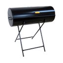Ver imagem 2 de Churrasqueira Mega Grill com Grelha e Suporte 92x78x30cm Duralar F016OM