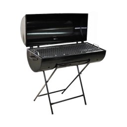 Churrasqueira Mega Grill com Grelha e Suporte 92x78x30cm Duralar F016OM - 1