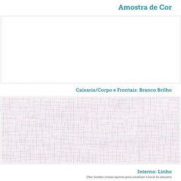 Quarto de Bebê com Berço Mini Cama e Cômoda com Janela Maya Clássico Espresso Móveis - 15
