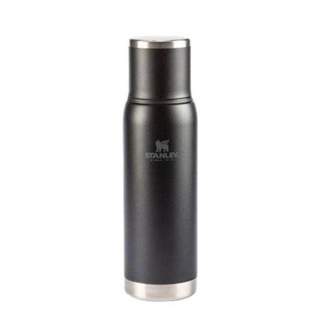 Garrafa Térmica Stanley Adventure 2.0 1l Matte Black