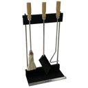 Ver imagem 6 de Confrateira Zzonn Cf560 – 3 em 1: Churrasqueira Gourmet, Lareira Externa e Cooler de Bebidas