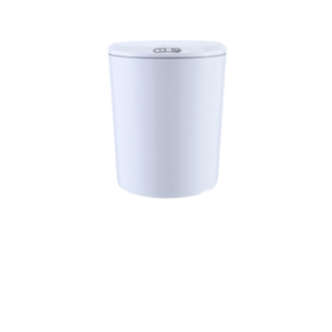 Lixeira Com Sensor Automático Recarregavel Inteligente Para Banheiro Cozinha Sala Escritório 5 Litro