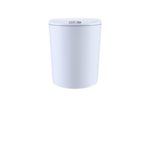 Lixeira com Sensor Automático Recarregavel Inteligente para Banheiro Cozinha Sala Escritório 5 Litro