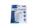 Ver imagem 5 de Lixeira com Sensor Automático Recarregavel Inteligente para Banheiro Cozinha Sala Escritório 5 Litro