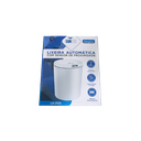 Ver imagem 5 de Lixeira com Sensor Automático Recarregavel Inteligente para Banheiro Cozinha Sala Escritório 5 Litro