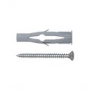 Ver imagem 1 de Bucha Tijolo Baiano C/paraf 08 Dcpf 25pcs