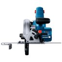 Ver imagem 3 de Serra Circular 7.1/4 Pol a Bateria 18V GKS 185-LI com Bateria 2,0 Ah BOSCH